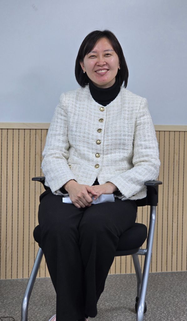 정유채 심사위원 프로필 사진